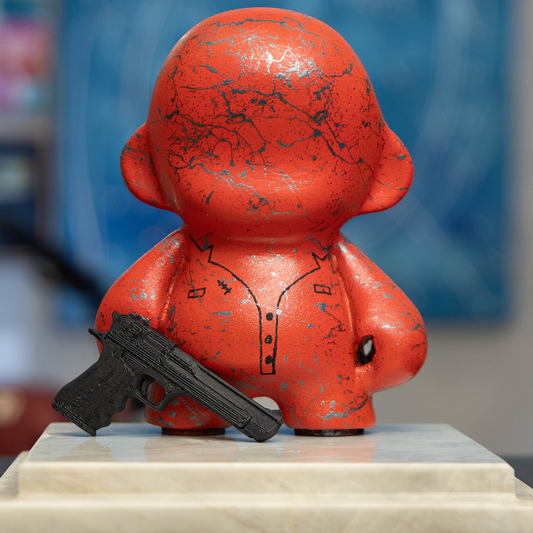 Mini Munny Marksman